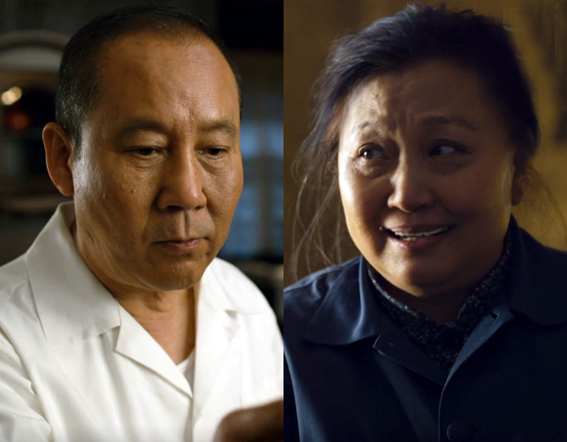 看《人世间》，不得不夸的两位演员，一个是徐松子，一个是马少骅