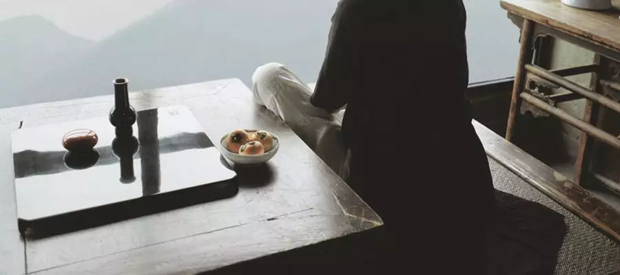 山居,生活本来的样子