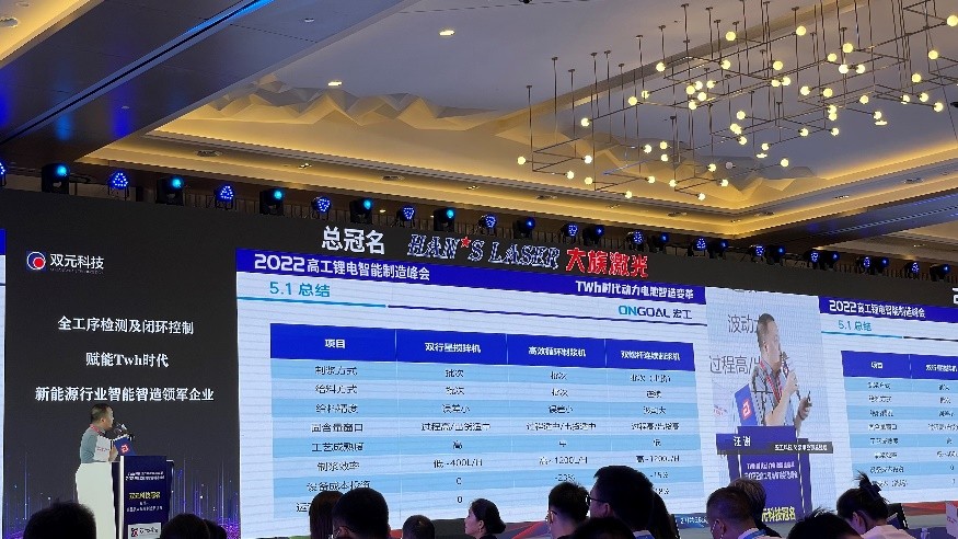 宏工科技汪谢：锂电制浆设备革新与工艺发展