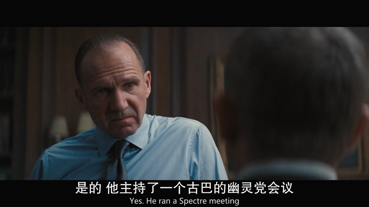 大猛哥说电影——《007：无暇赴死》——邦德同志这次真的死了