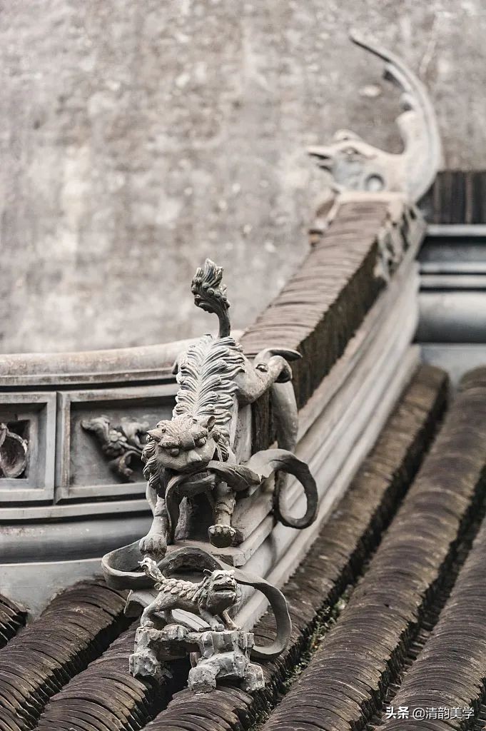 中国古建筑，经典之美