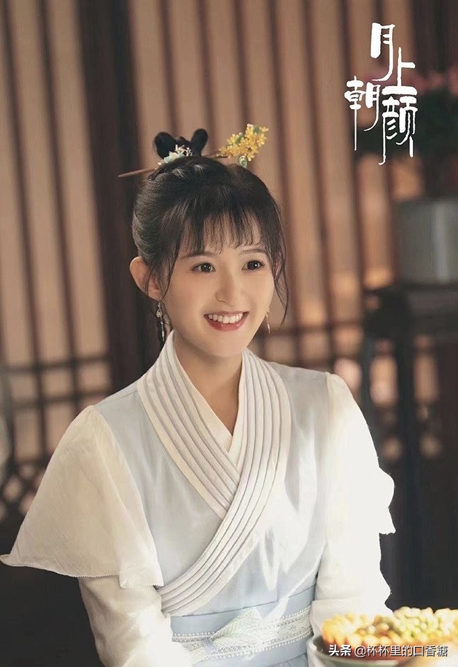 2022最新古装剧推荐7:王敬轩,季美含《尚月超妍》