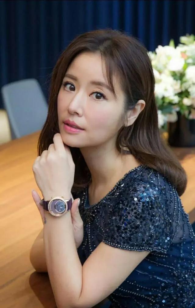 林心如真好看超喜欢