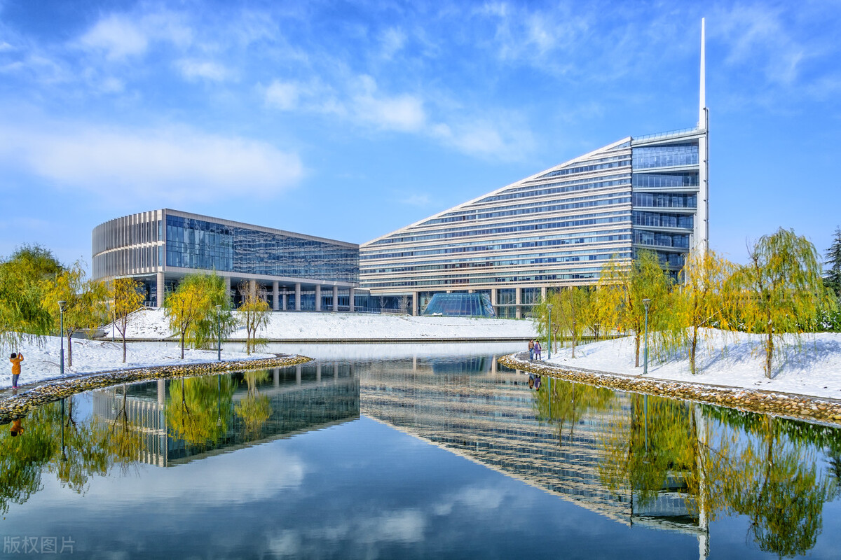 天津工业大学电子与信息工程学院（亏分实锤）