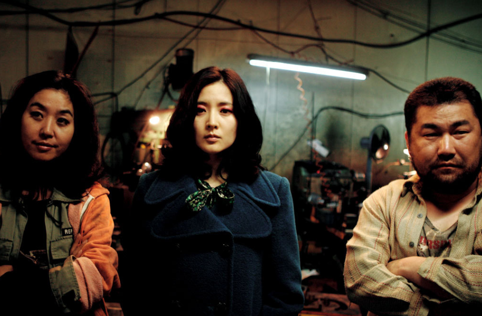 2005年上映的电影(盘点《大长今》女主李英爱,拍过的为艺术献身的限制