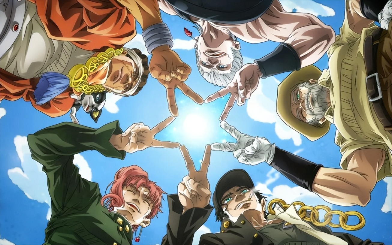 奇妙冒险电影剧情「详解」_晶羽科技