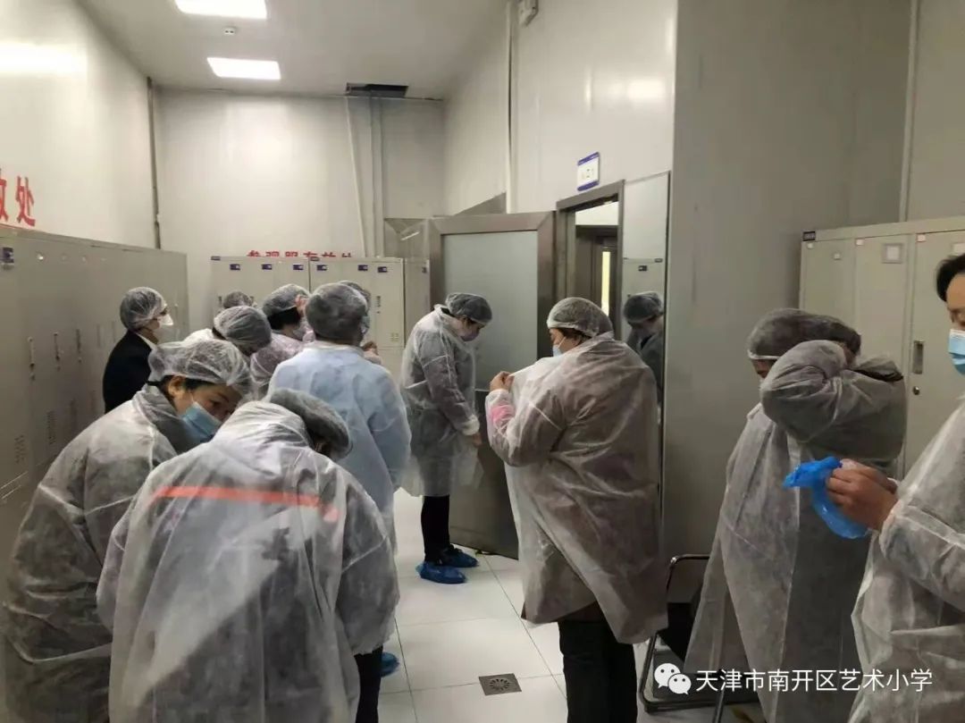 爆料！天津两所小学公布4种就餐方式！6所学校最新举措来了