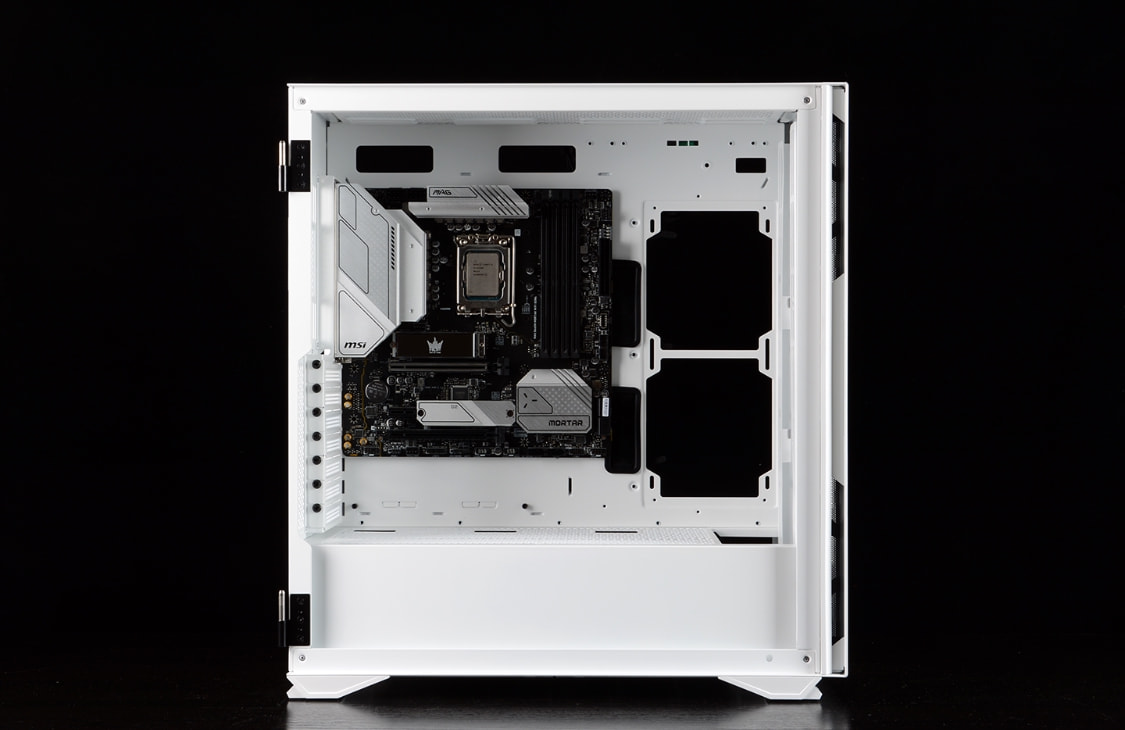 真·女生自用游戏主机分享，国内特供12490F+3060Ti+32G大内存装机