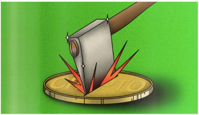 数字货币初创公司面临“死亡漩涡”