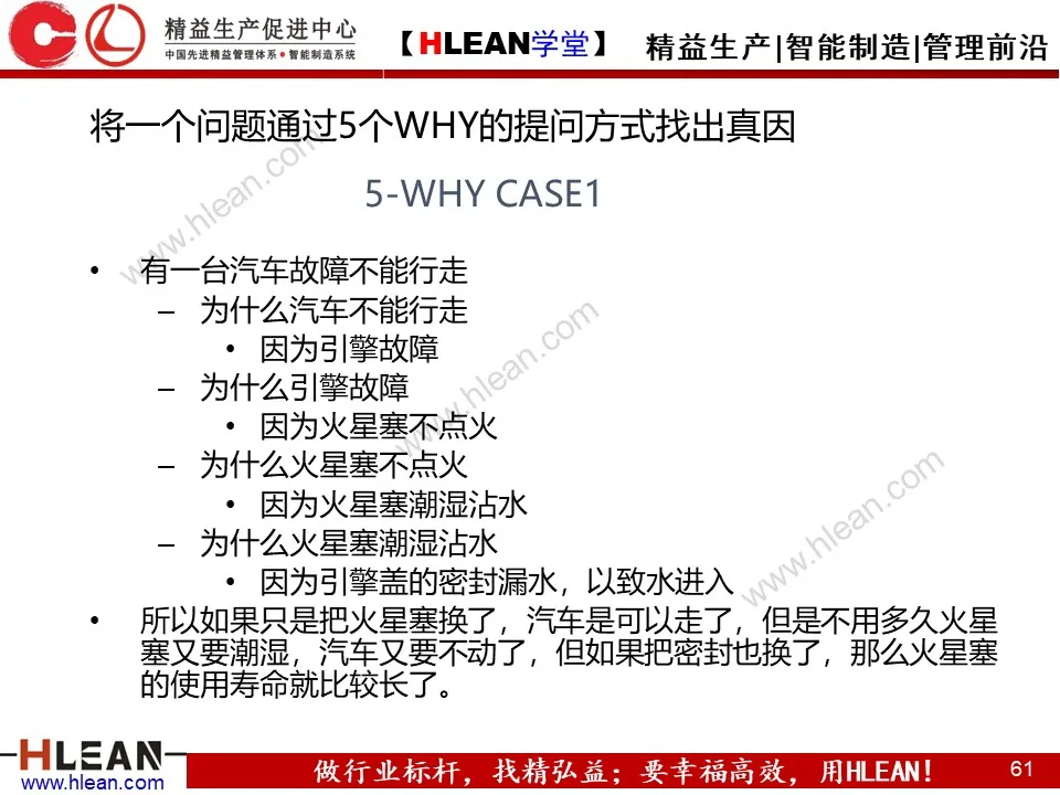 「精益学堂」IE七大手法介绍