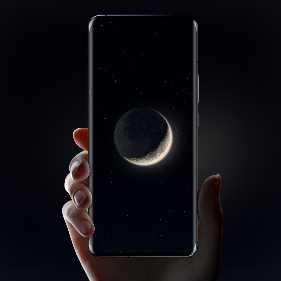 震撼的星空壁纸