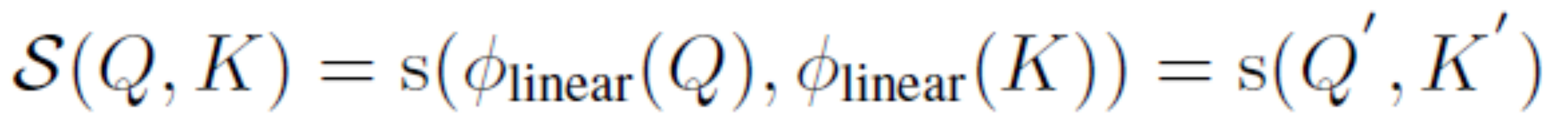 商汤最新论文登上ICLR 2022：给注意力机制Softmax找个“平替”
