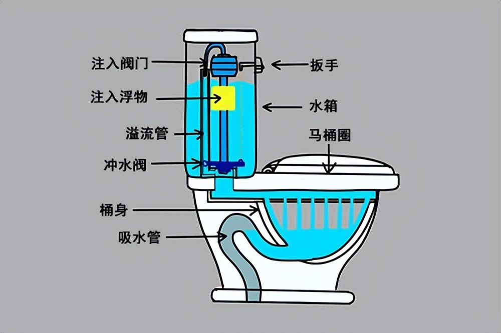 建议：厕纸丢马桶里直接冲走，不是误导，是正确用法的真实解答