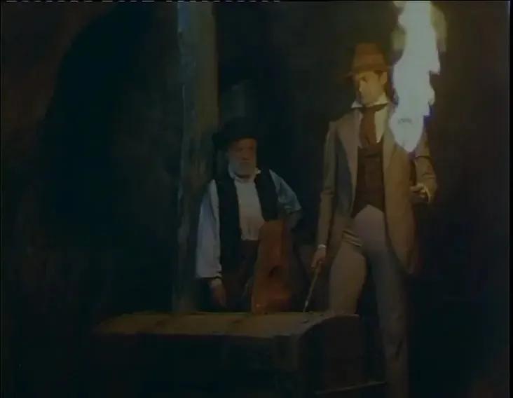 世界电影（0120）罗马尼亚电影《白骨之路》（1980）剧照欣赏