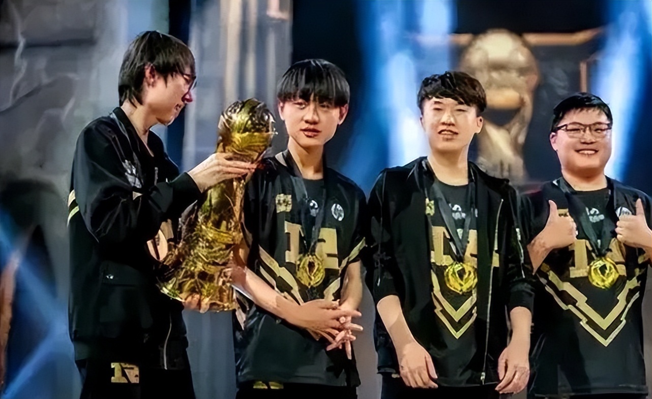 英雄联盟俱乐部（LOL俱乐部前10名，RNG第9很合理）