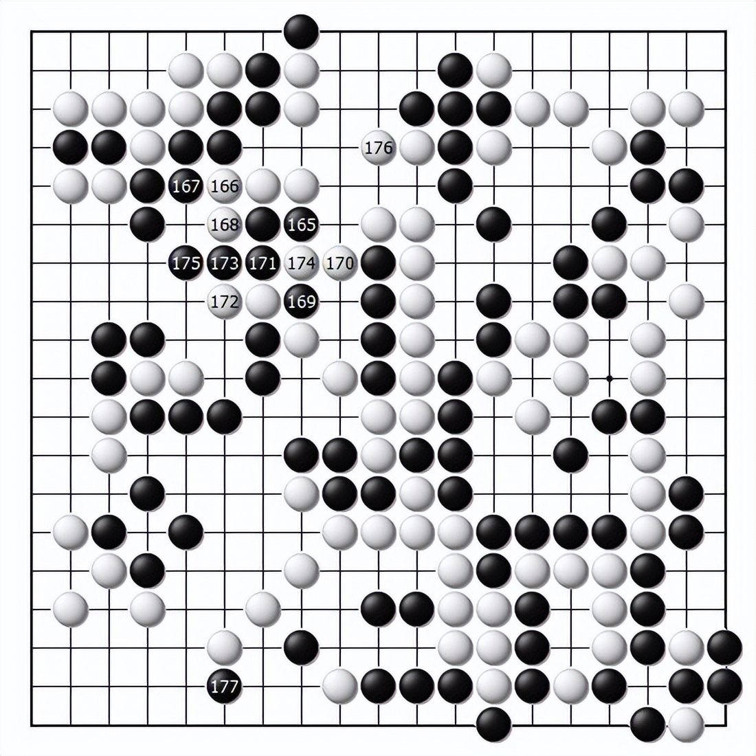 围棋最新比赛消息(2022.10.6围棋赛事一览：韩国名人战决赛申旻埈2：0完封申真谞等)