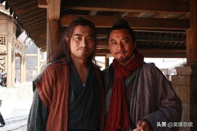 打虎英雄武松，实则脾气暴躁，是非不分，心狠手辣，滥杀无辜