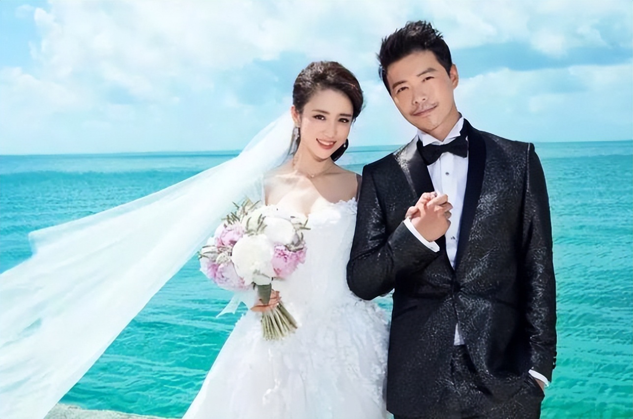 佟丽娅个人资料(陈思诚和佟丽娅,离婚不到一年,人生差距一个天一个地)