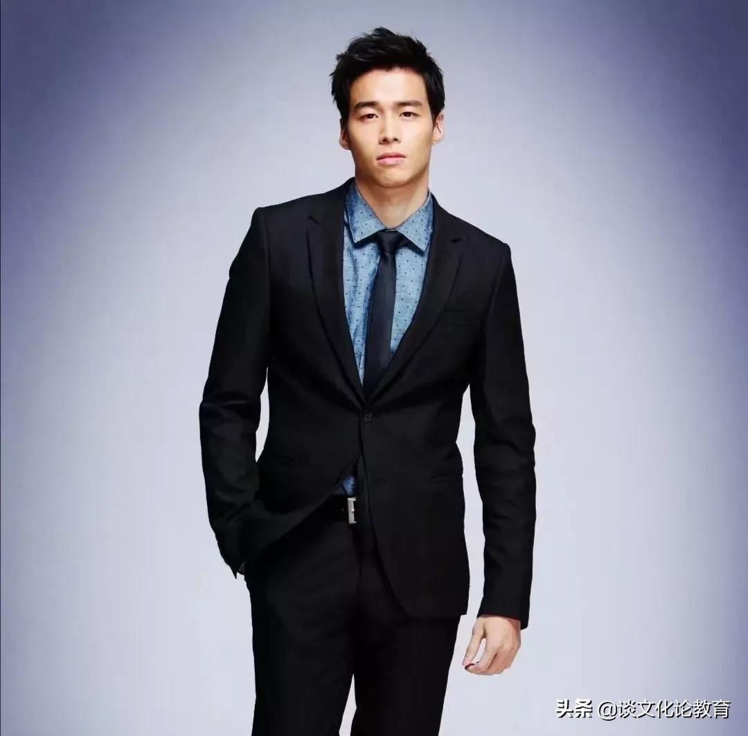 域外/恐怖影片《咒》的男主角林敬伦，潜力有多大