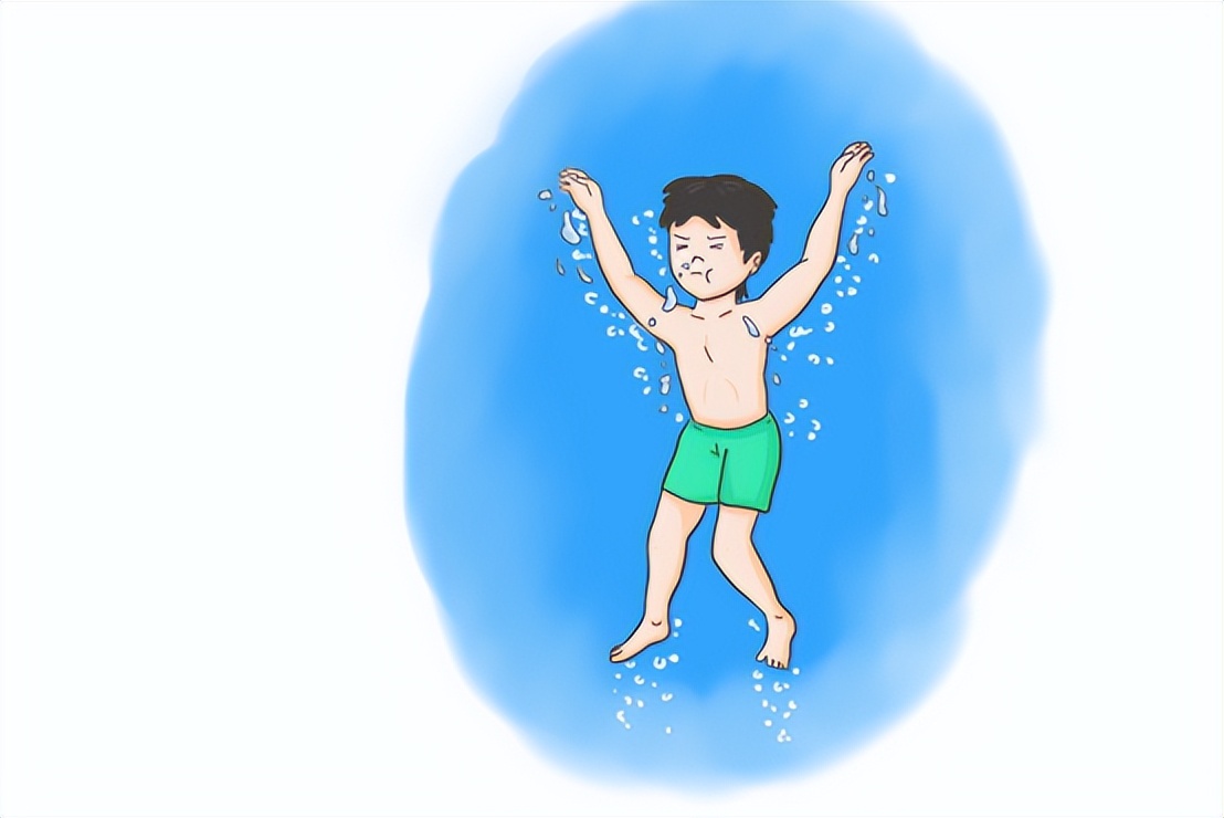 跳水会不会头扎到底(军医萌漫 |"玩水"遇险,这些自救他救办法很实用)
