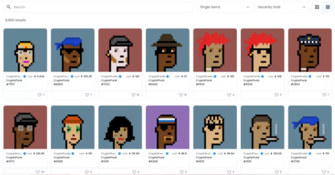 看不懂NFT，了解这几幅画就好了