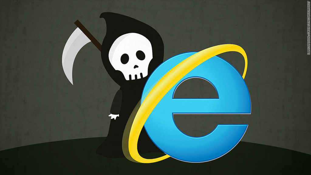 微软再次提醒：IE 浏览器将在今年 6 月退役，请使用 Edge