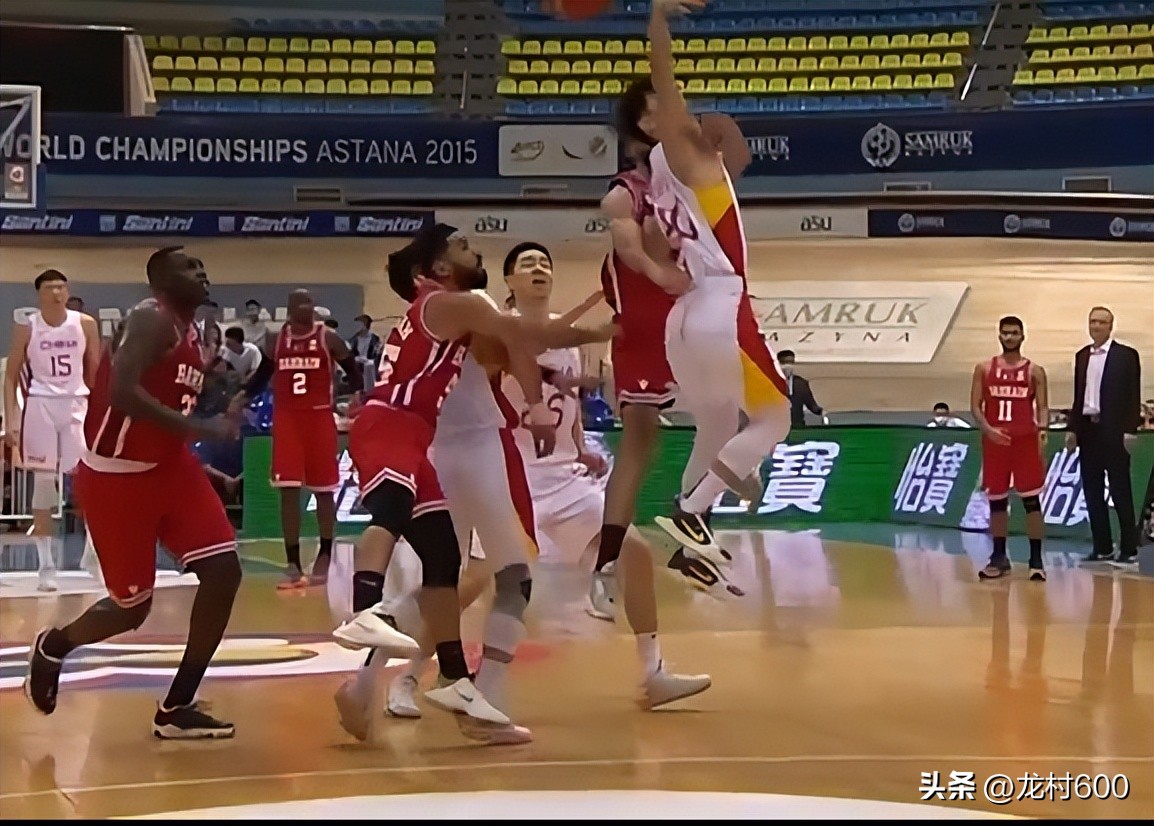 2022世界杯预选赛成绩表（世预赛：中国男篮80：67战胜巴林，周琦22分，朱俊龙首节砍下10分）