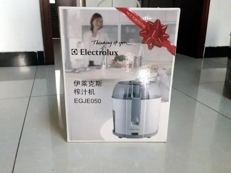伊萊克斯電熨斗（伊萊克斯(Electrolux)親情化營銷-把洋品牌做土）