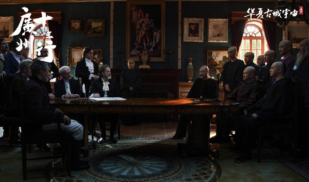 民族败类变英雄？朱亚文待播剧惹争议，学学TVB怎么拍民族英雄吧