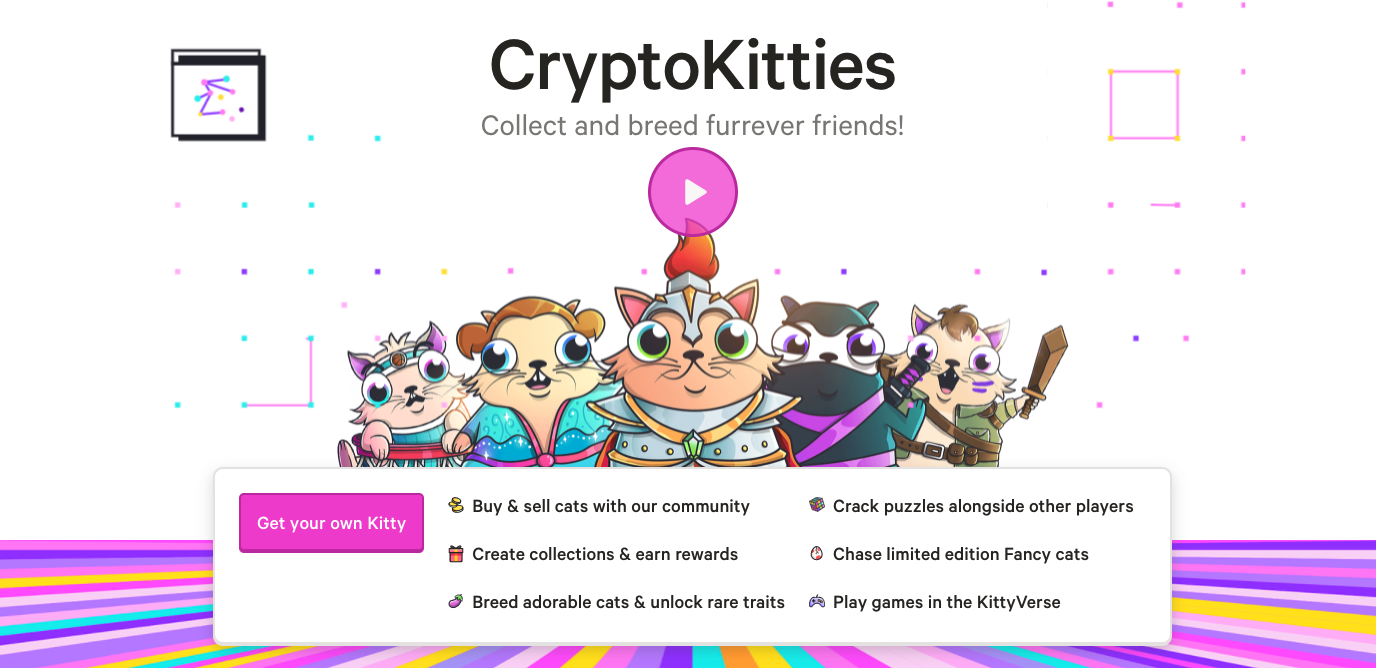 深度了解GameFi模式：边玩游戏边赚钱，这是游戏的未来么？