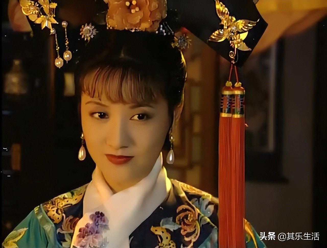 历届中国电视金鹰奖—最佳女配角（1984-2000）