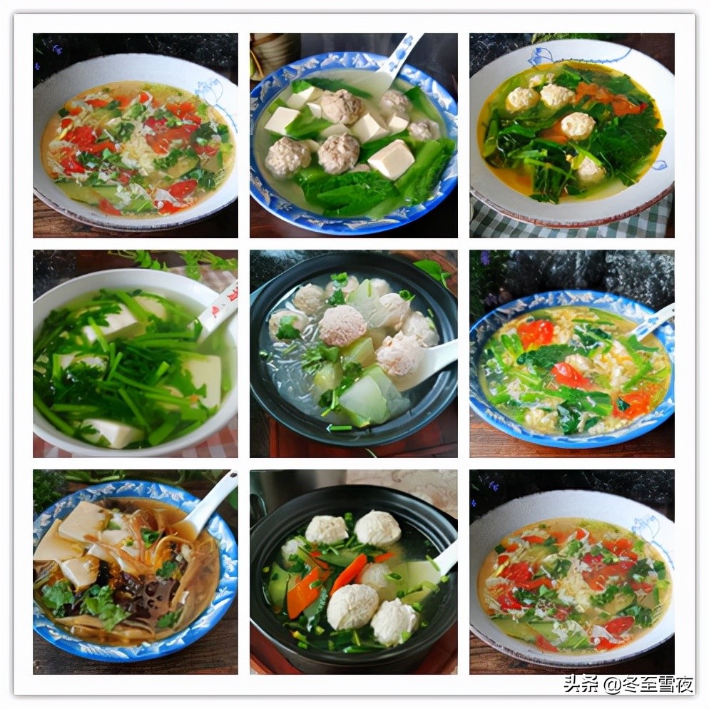 春季煲汤（春季天气干燥，8道适合春季吃的家常汤，营养清淡又补水，祛春燥）