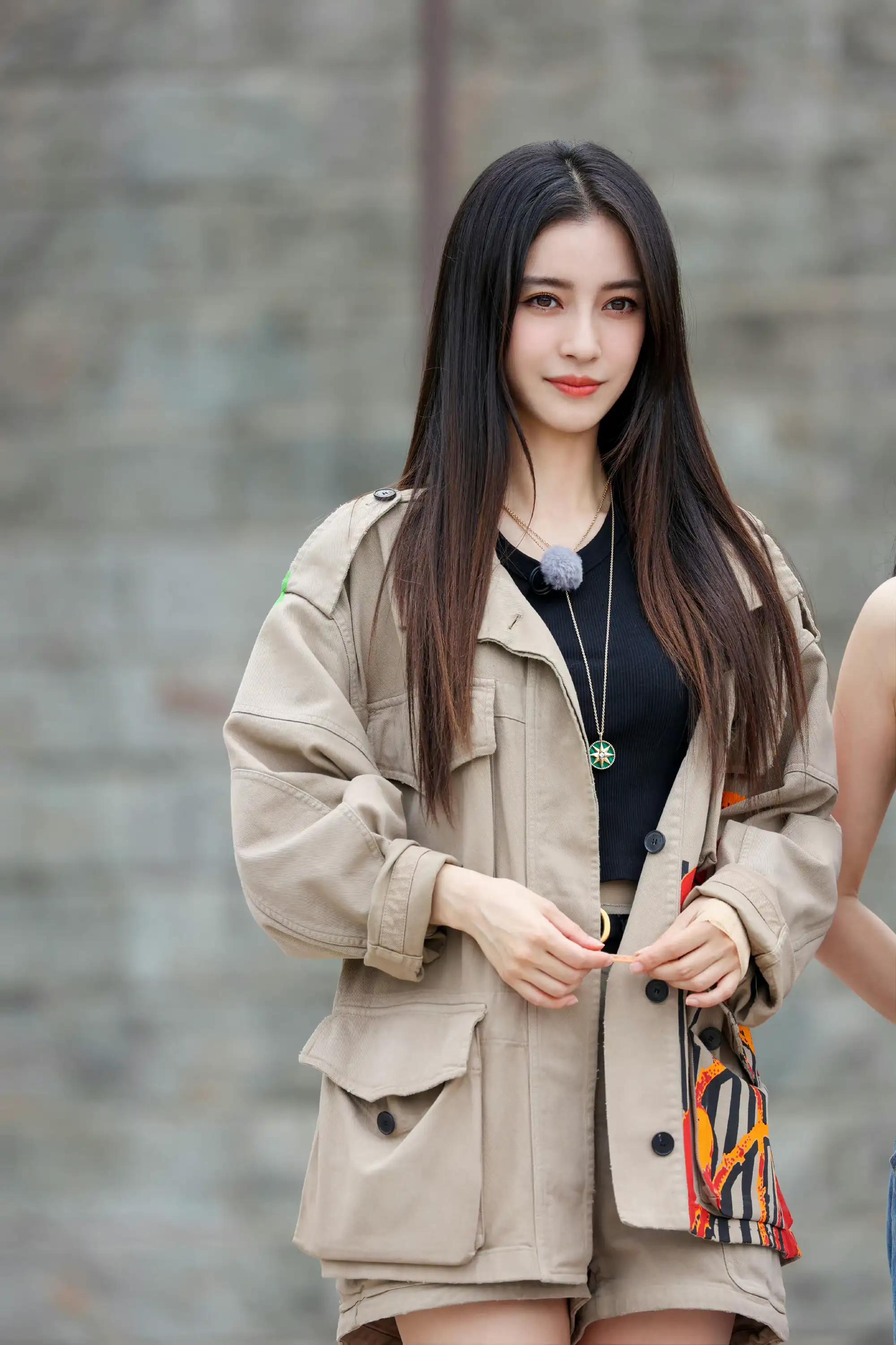 内娱颜值天花板Angelababy