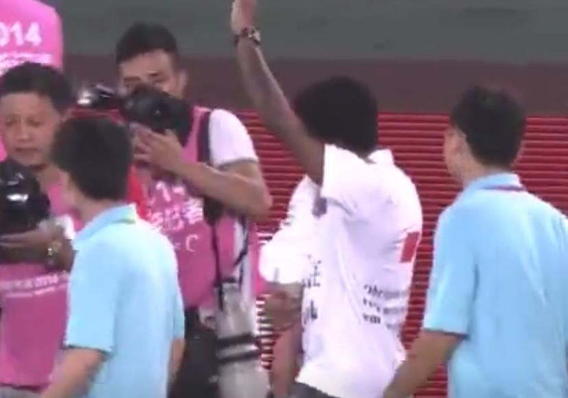 广州恒大穆里奇（恒大功勋再次爆发！35岁穆里奇巴甲联赛破门：最近打进4球）