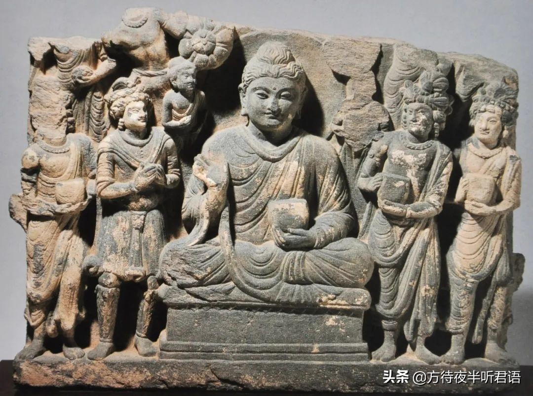 佛教的四大天王到底是谁？(佛教四大天王表法意义)