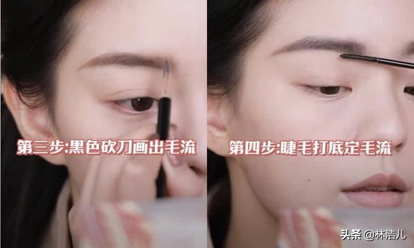 谁会不想成为迪丽热巴呢？同款魅惑妆容教学，打造立体感混血美颜