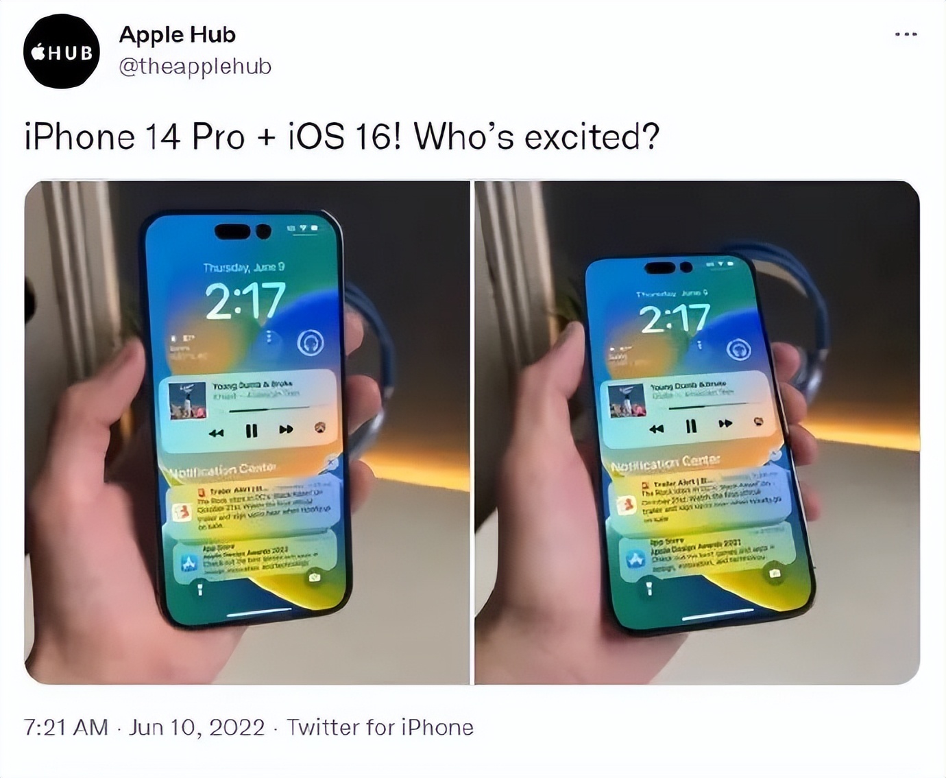 iPhone14稳了？成败五五开