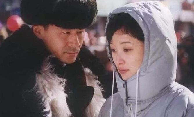 嫁给陈建斌16年后，吴越仍是蒋勤勤心中的一根刺，咽不下取不出