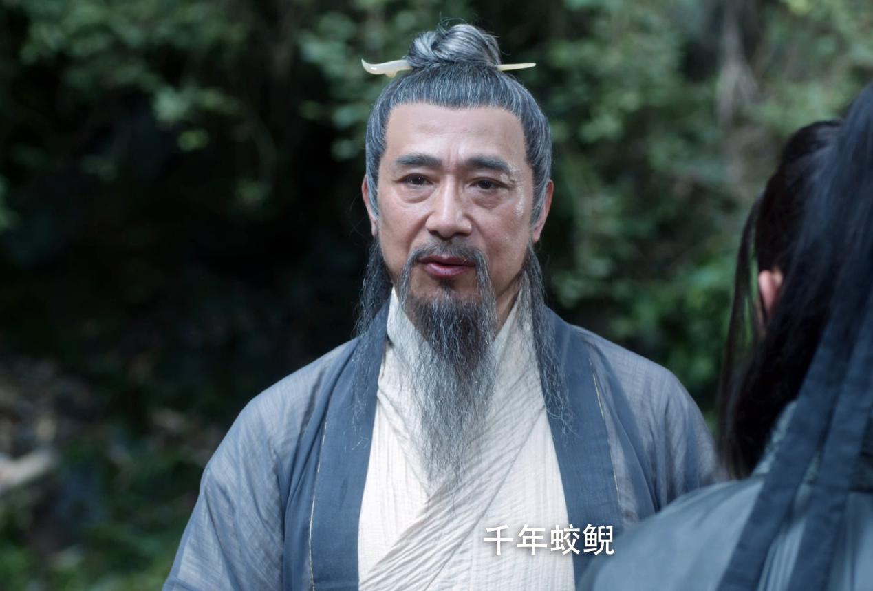 《雪中悍刀行》五大家族,徐凤年家族最强,吴素母族吴家剑冢第三