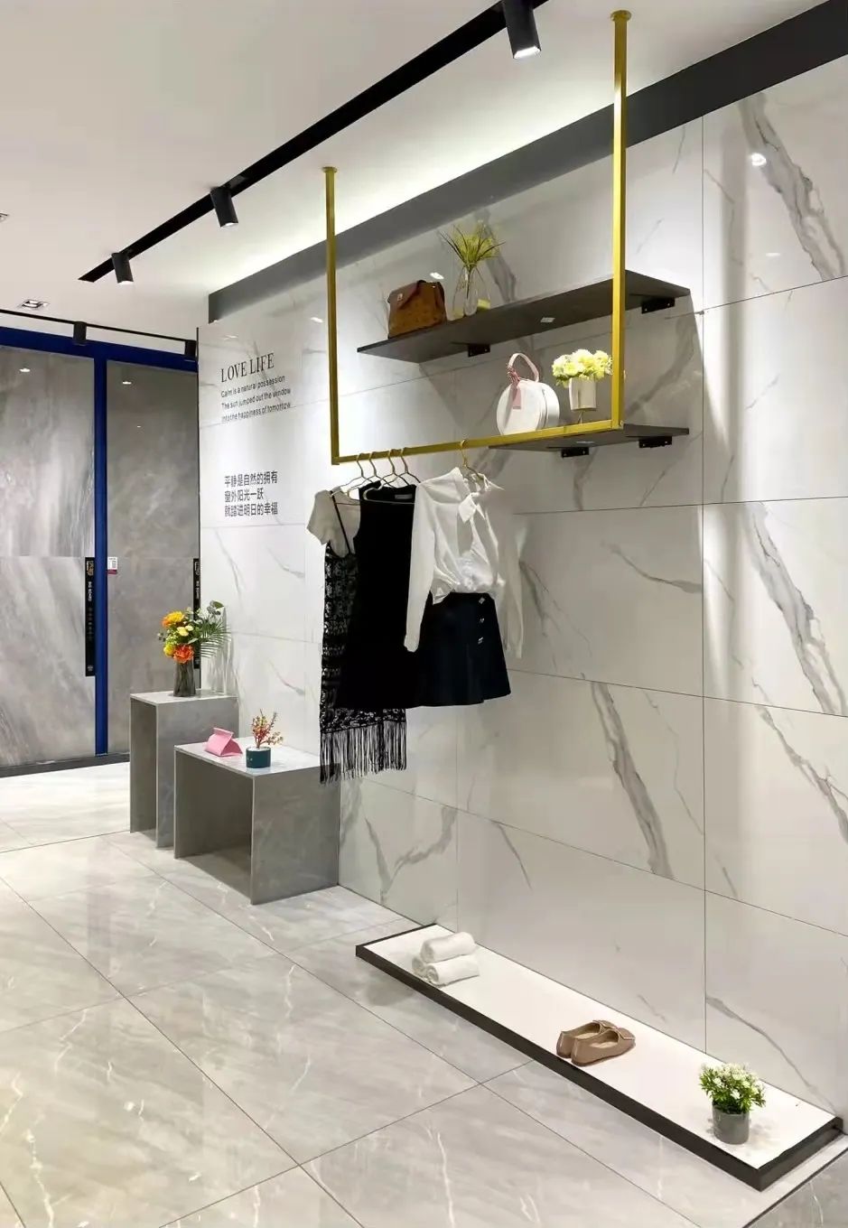 又開業(yè)！龍南喜力瓷磚專賣店盛大開業(yè)