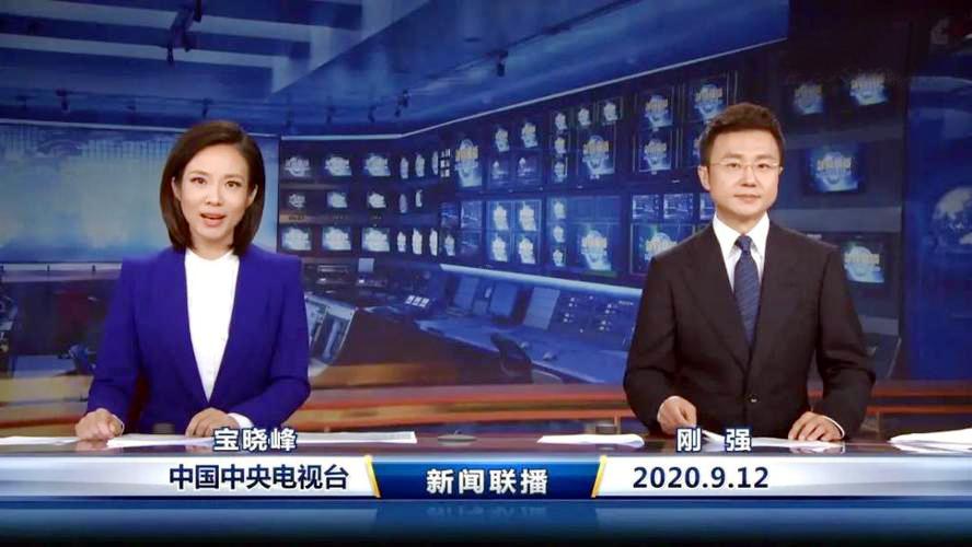 2021天下足球背景音乐(至今未嫁人的10位央视女主持人，情史个个简单，最大57岁最小29岁)