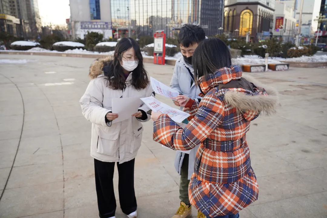 两次跨专业！这位大工女生实力诠释“心之所向，身之所往”