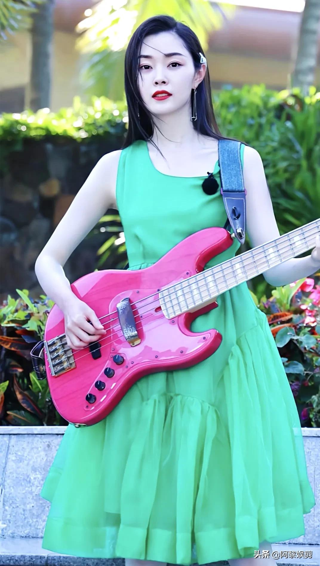 宋轶：清纯靓丽，甜美可人，爱了爱了