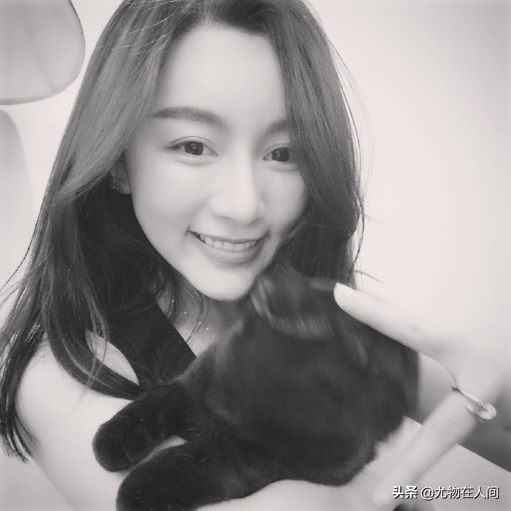 大中华尤物志51：闫笑，花样滑冰转型演员的颜值天花板