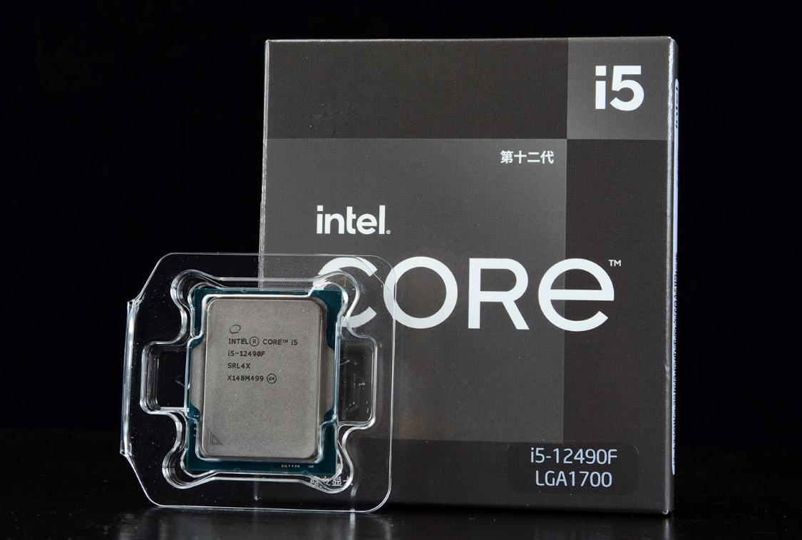 真·女生自用游戏主机分享，国内特供12490F+3060Ti+32G大内存装机