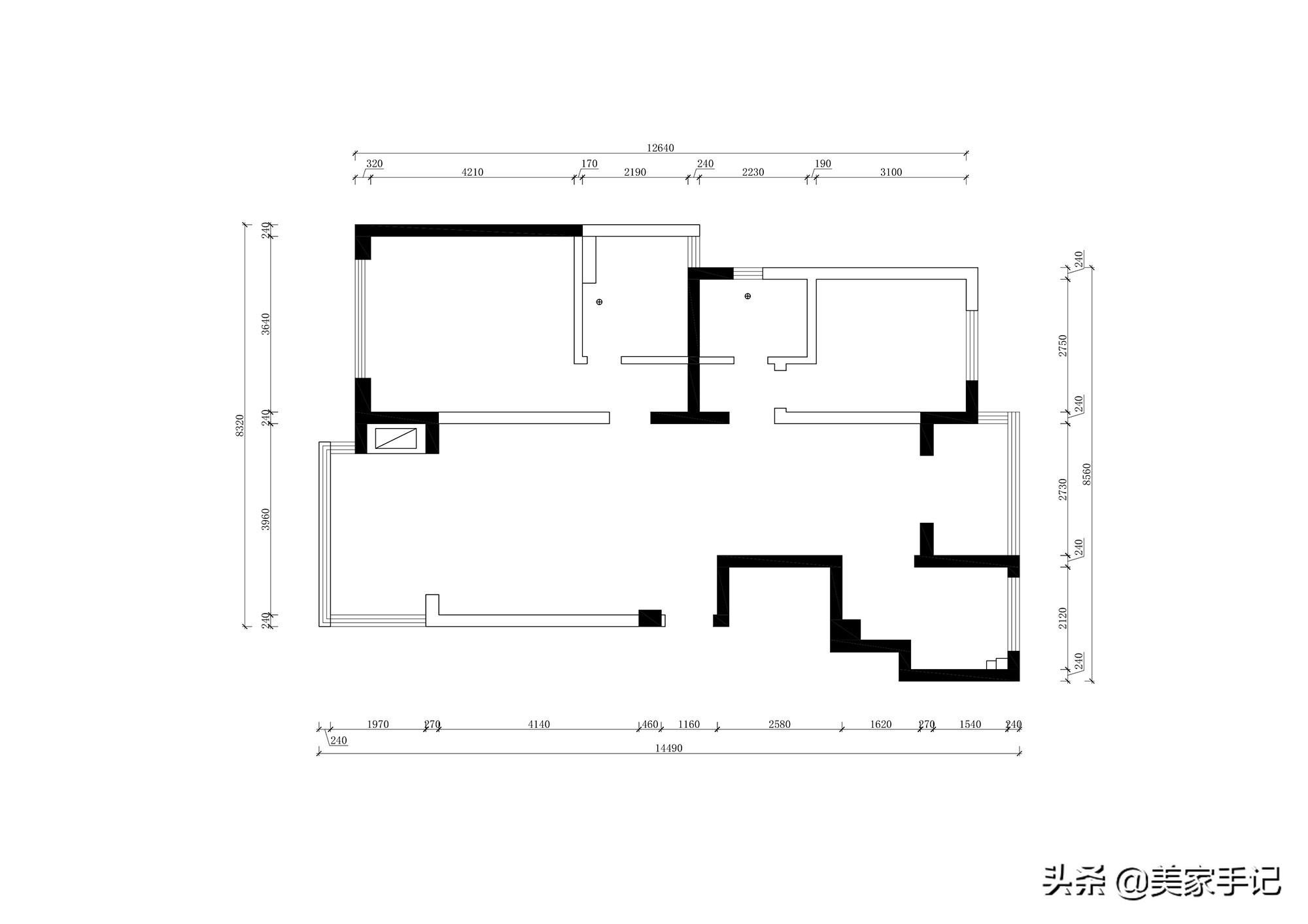 江苏一对年轻夫妇小家装修效果图，温馨现代风惊艳亮相