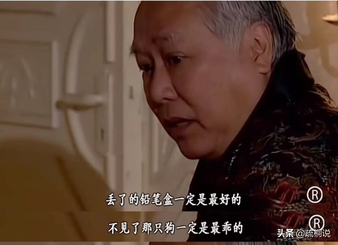 盘点港剧里的经典台词：那些年我们喝过的港式土味鸡汤