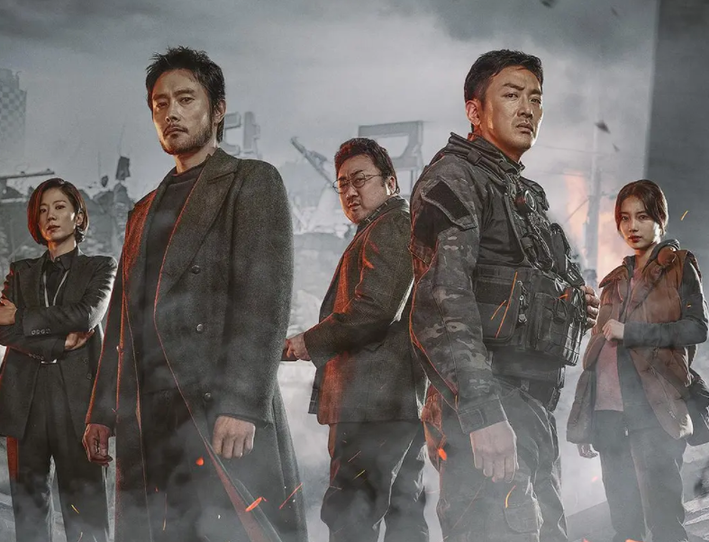 韩国电影排行榜 韩国《纹身》未删版-沈阳老侃