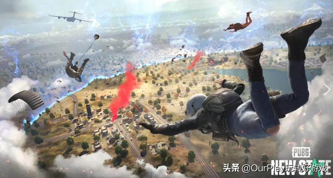 PUBG 2022年第一次重大更新!新版本要来了