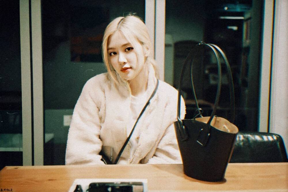 朴彩英（rose）绝美大片适合当头像合集（二）